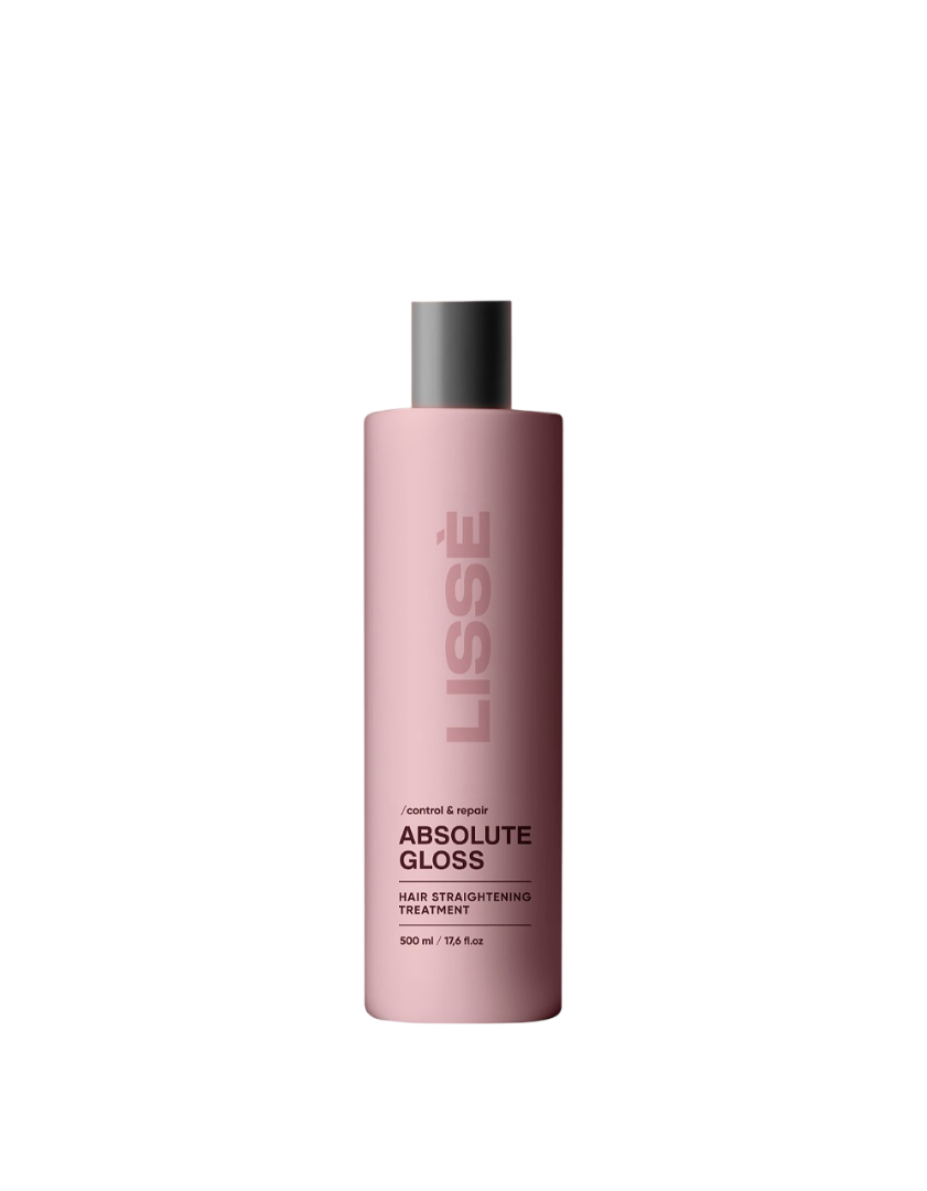 Средство для выпрямления волос LISSÉ ABSOLUTE GLOSS, 500 мл