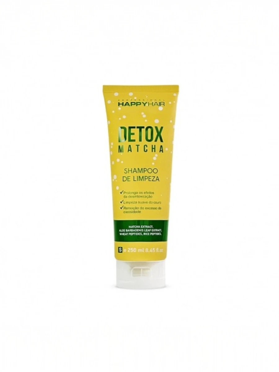 Шампунь Happy Hair Detox  2024 Home Line, 250 мл