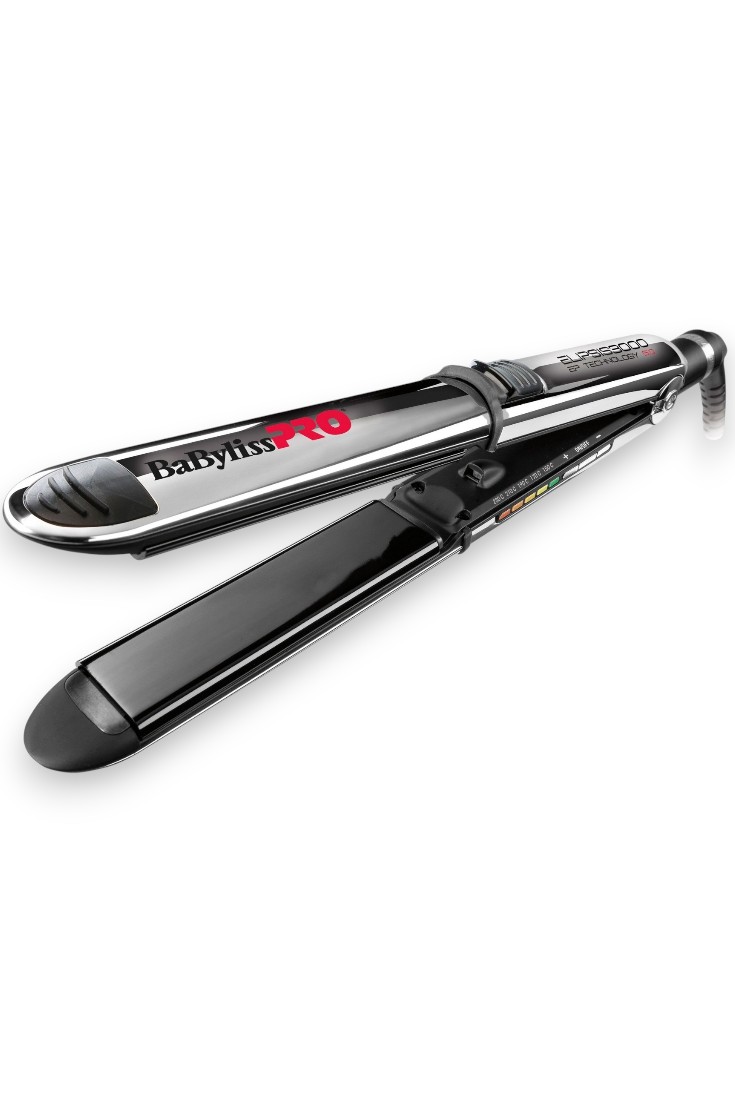 Щипцы для выпрямления волос BaByliss Pro Elipsis 3000 металлические