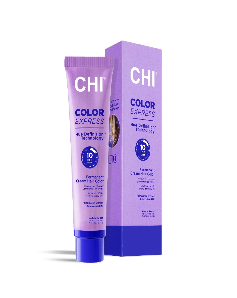 Крем-краска CHI COLOR EXPRESS тон X7A DARK ASH BLONDE, 85 мл
