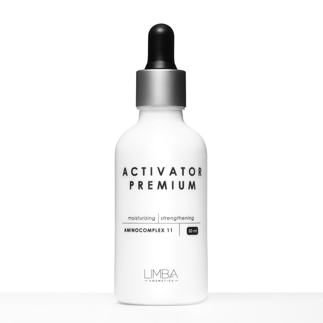 Активатор Limba Cosmetics Activator Aminocomplex 11, 50 мл