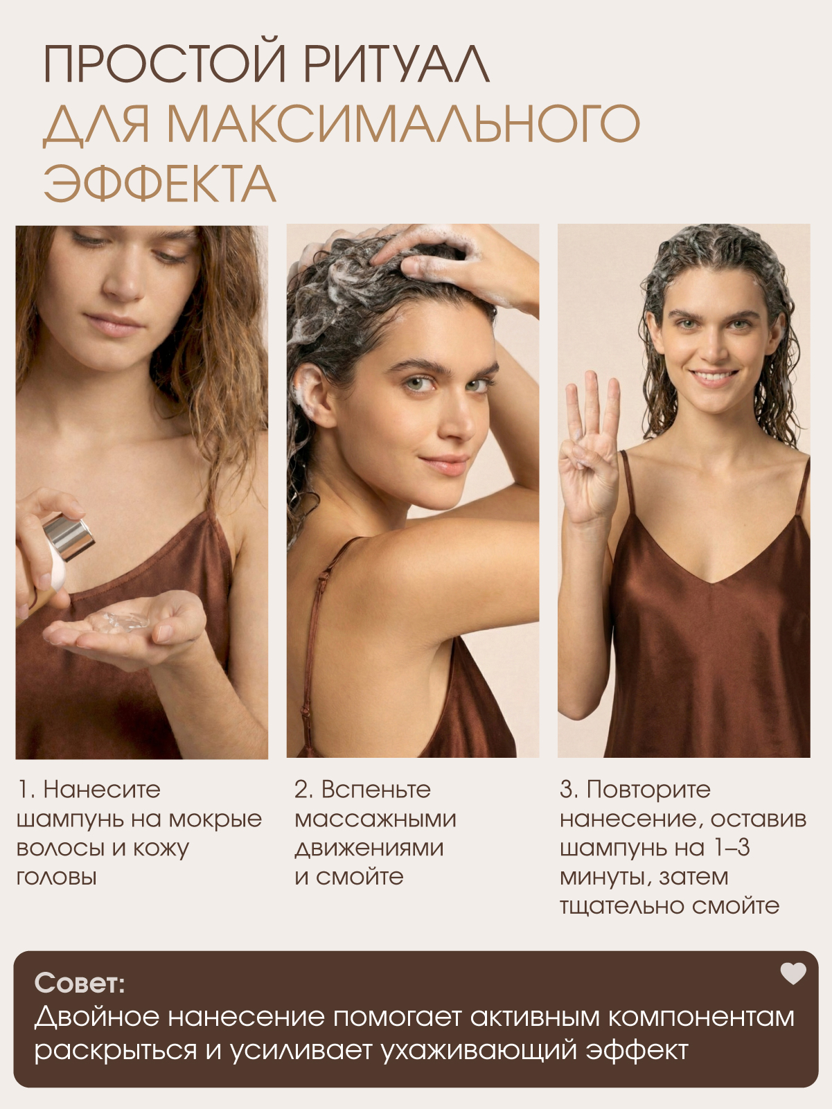 Шампунь для сухих волос PRODIVA SO NUTRITIVE, 250 мл