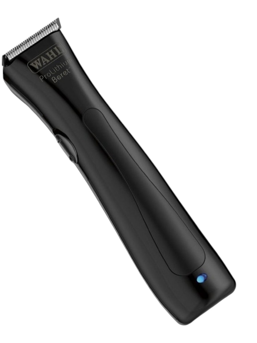 Триммер для стрижки Wahl Beret Stealth (Hair Clipper ProLi Beret) черный, матовый