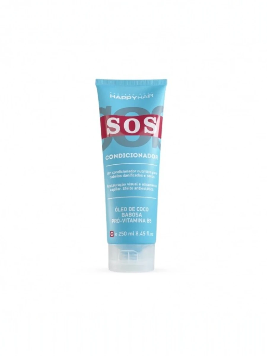 Кондиционер Happy Hair SOS  Home Line, 250 мл