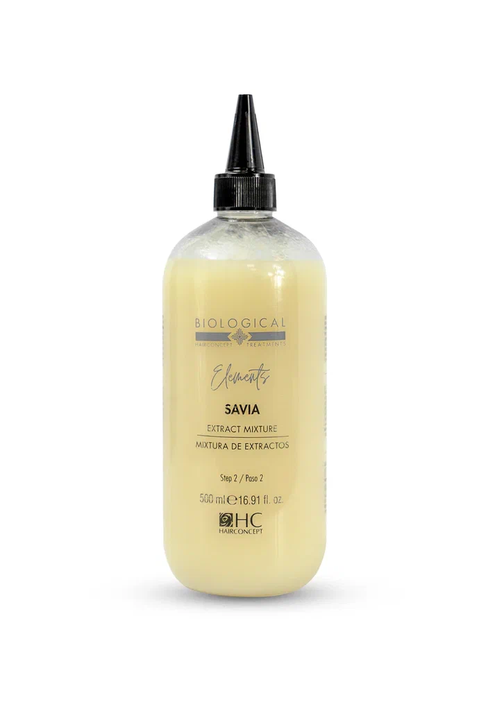 Экстракт растений Hair Concept Elements Savia, 500 мл