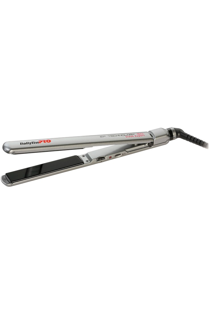 Щипцы для выпрямления волос BaByliss Pro с покрытием EP Technology 5.0 Sleek Expert, 24 мм