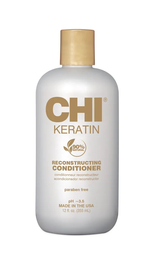 Кондиционер CHI KERATIN, 355 мл
