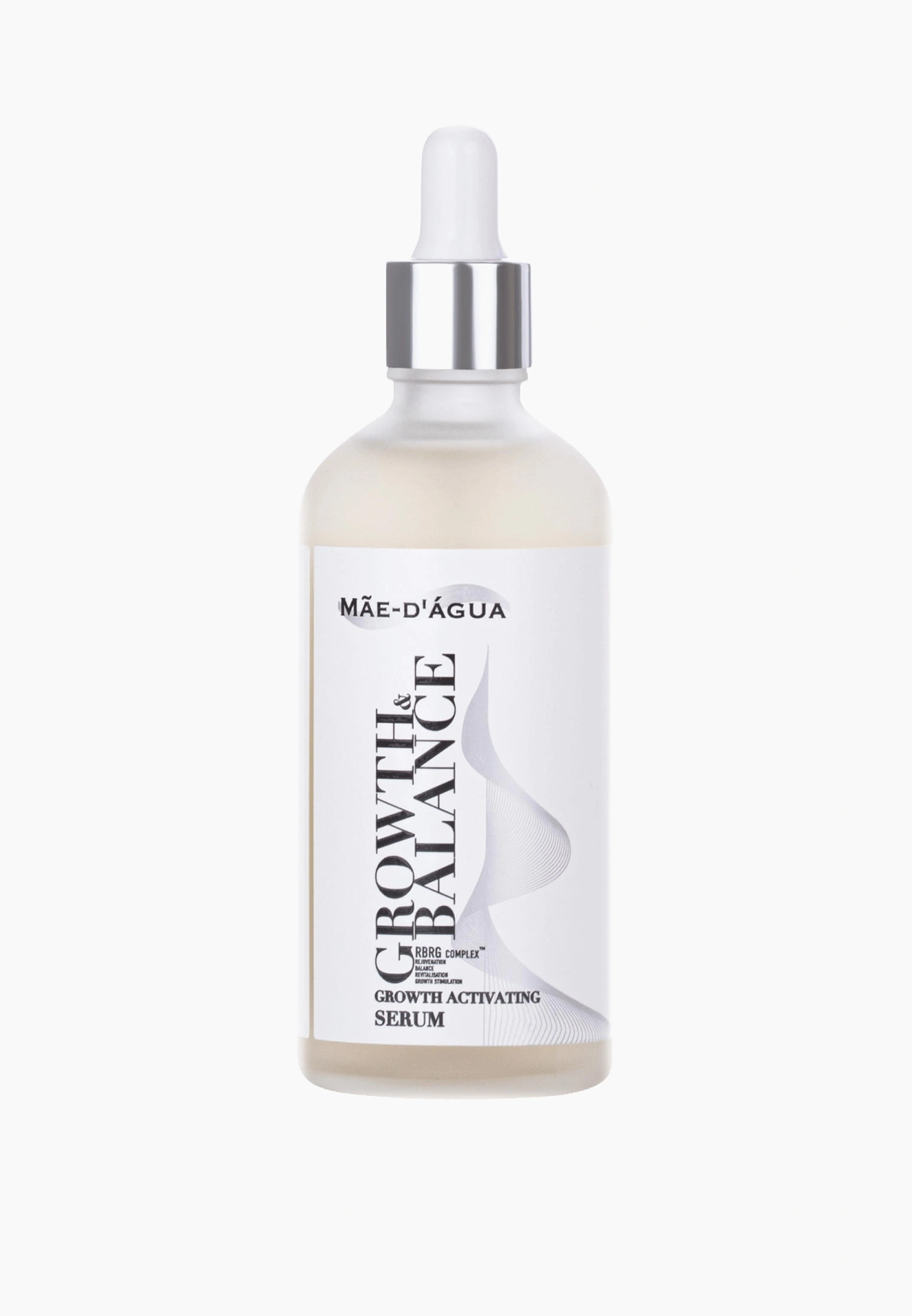 Сыворотка для роста волос MAE D'ÀGUA GROWTH ACTIVATING SERUM, 100 мл