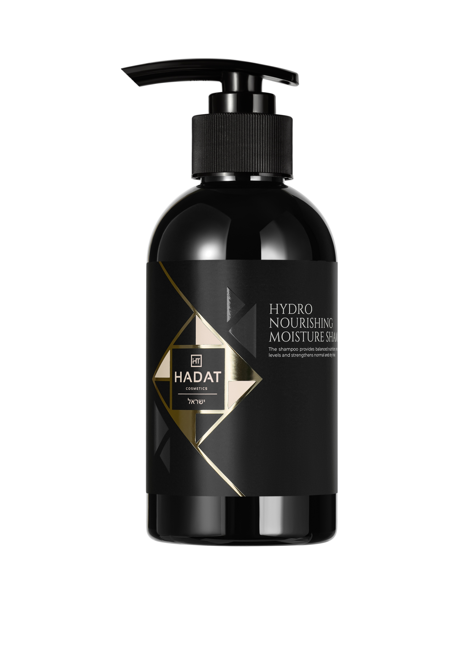 Увлажняющий шампунь HADAT COSMETICS HYDRO NOURISHING MOISTURE SHAMPOO, 250 мл