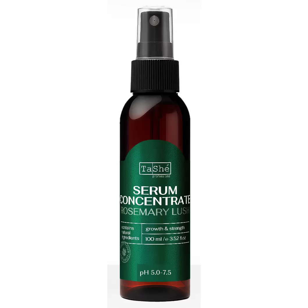 Сыворотка-концентрат для кожи головы Tashe professional "Rosemary lush", 100 мл
