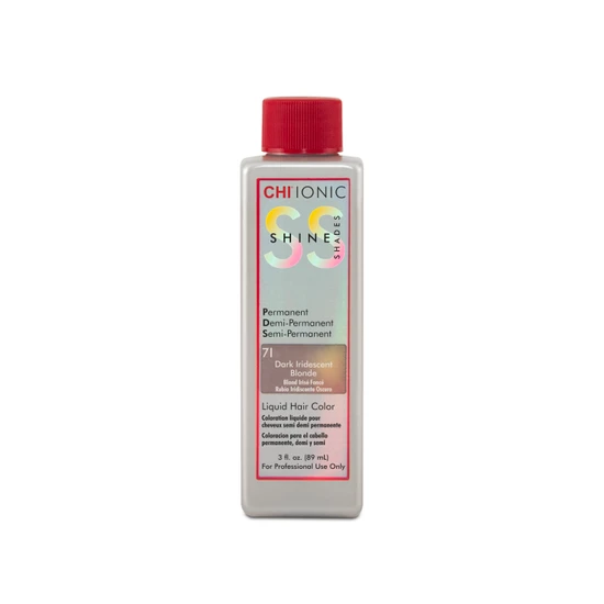 Жидкая краска для волос CHI Ionic Shine Shades 7I, 89 мл