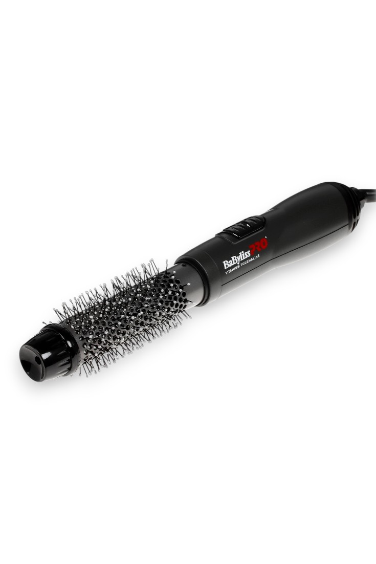 Фен-щётка BaByliss Pro Titanium Tourmaline BAB2676TTE 32 мм