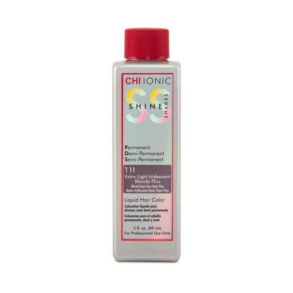 Жидкая краска для волос CHI Ionic Shine Shades 11I, 89 мл