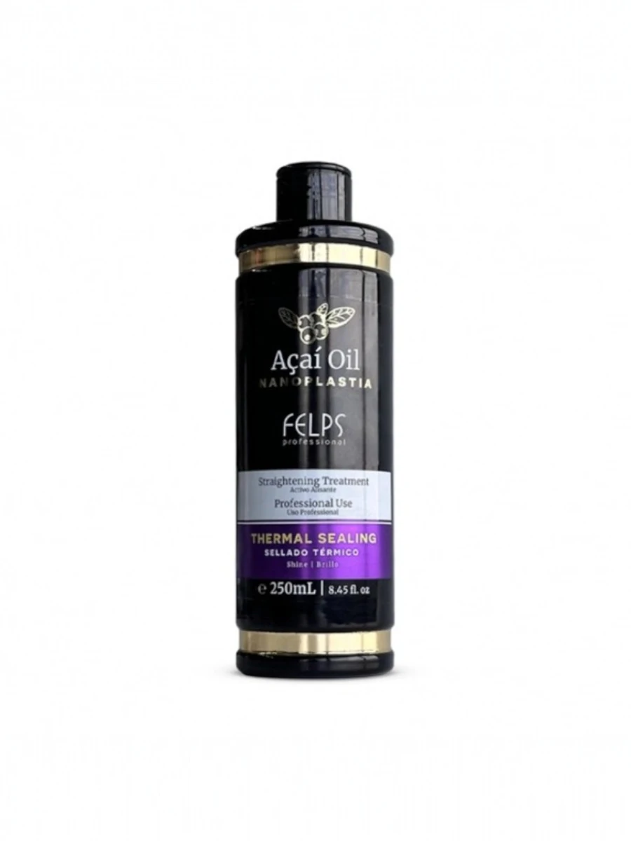 Нанопластика Felps OZ Nanoplastia ACAI BLACK UNIQUE, 250 мл