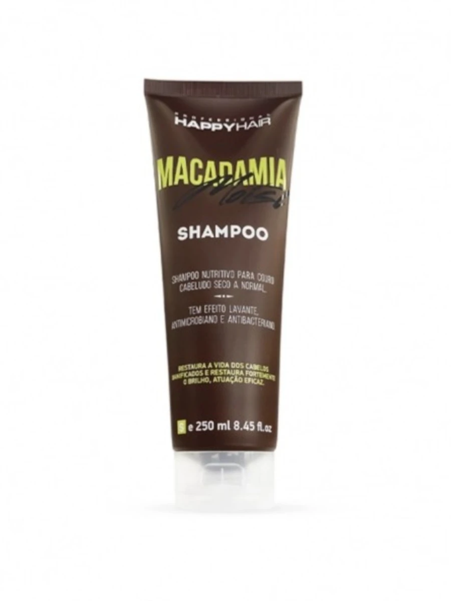 Шампунь Happy Hair Kerasist Home Line, 250 мл