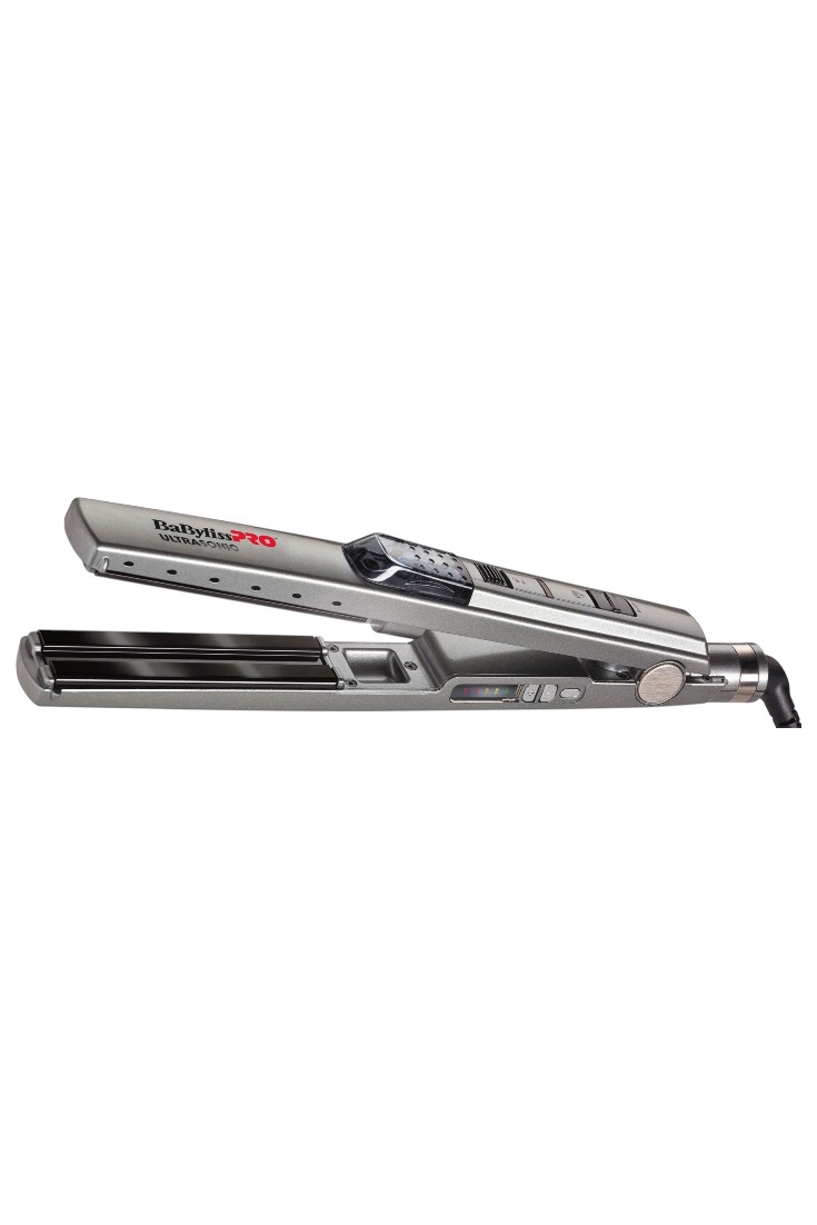 Щипцы для выпрямления волос BaByliss Pro UltraSonic Styler с увлажнителем, 28 мм