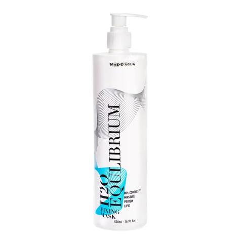 Маска-финализатор MAE D'AGUA Fixing Mask, 500 мл