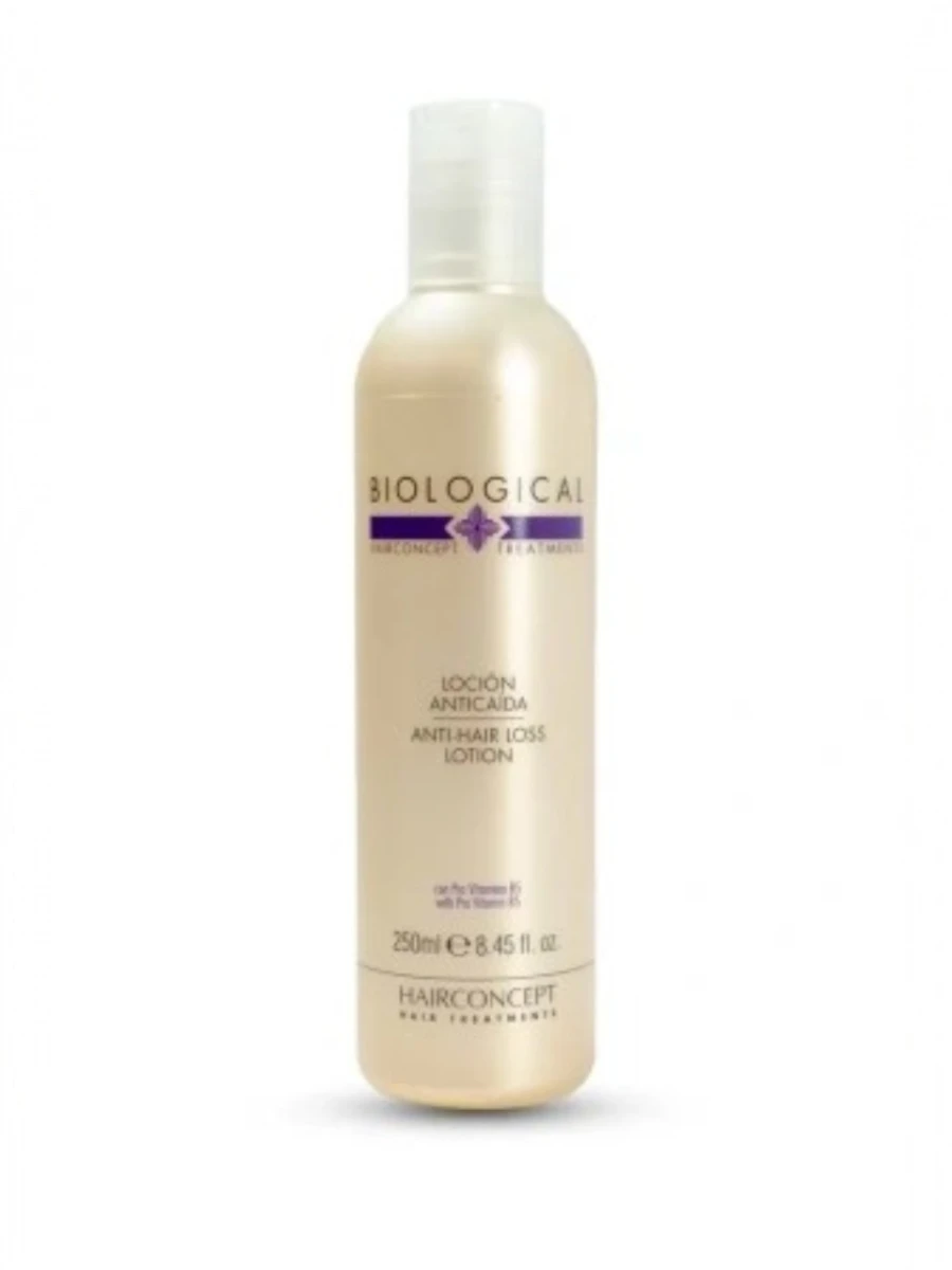 Лосьон против выпадения волос Hair Concept Biological Anti-Hair-Loss, 250 мл