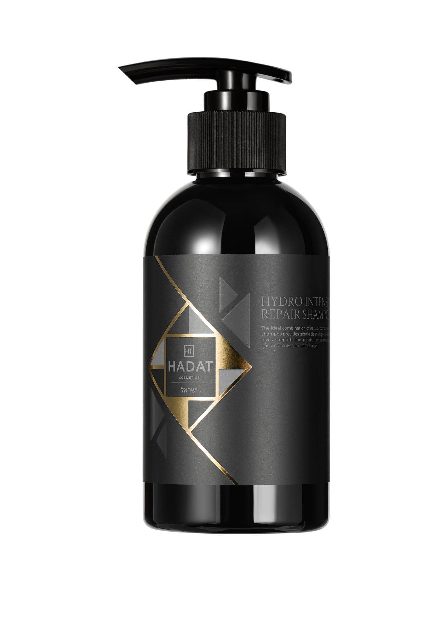Восстанавливающий шампунь HADAT COSMETICS HYDRO INTENSIVE REPAIR SHAMPOO, 250 мл