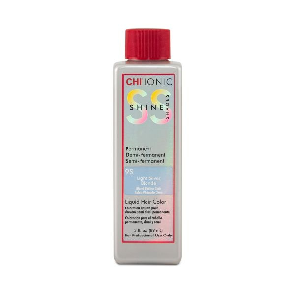 Жидкая краска для волос CHI Ionic Shine Shades 9S, 89 мл