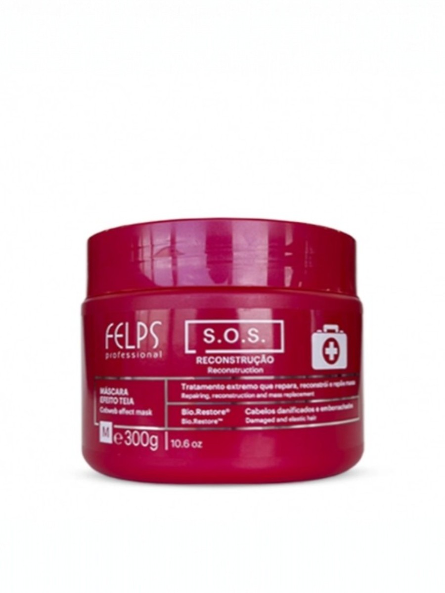 Ботокс Felps Xmix SOS Treatment, 300 г