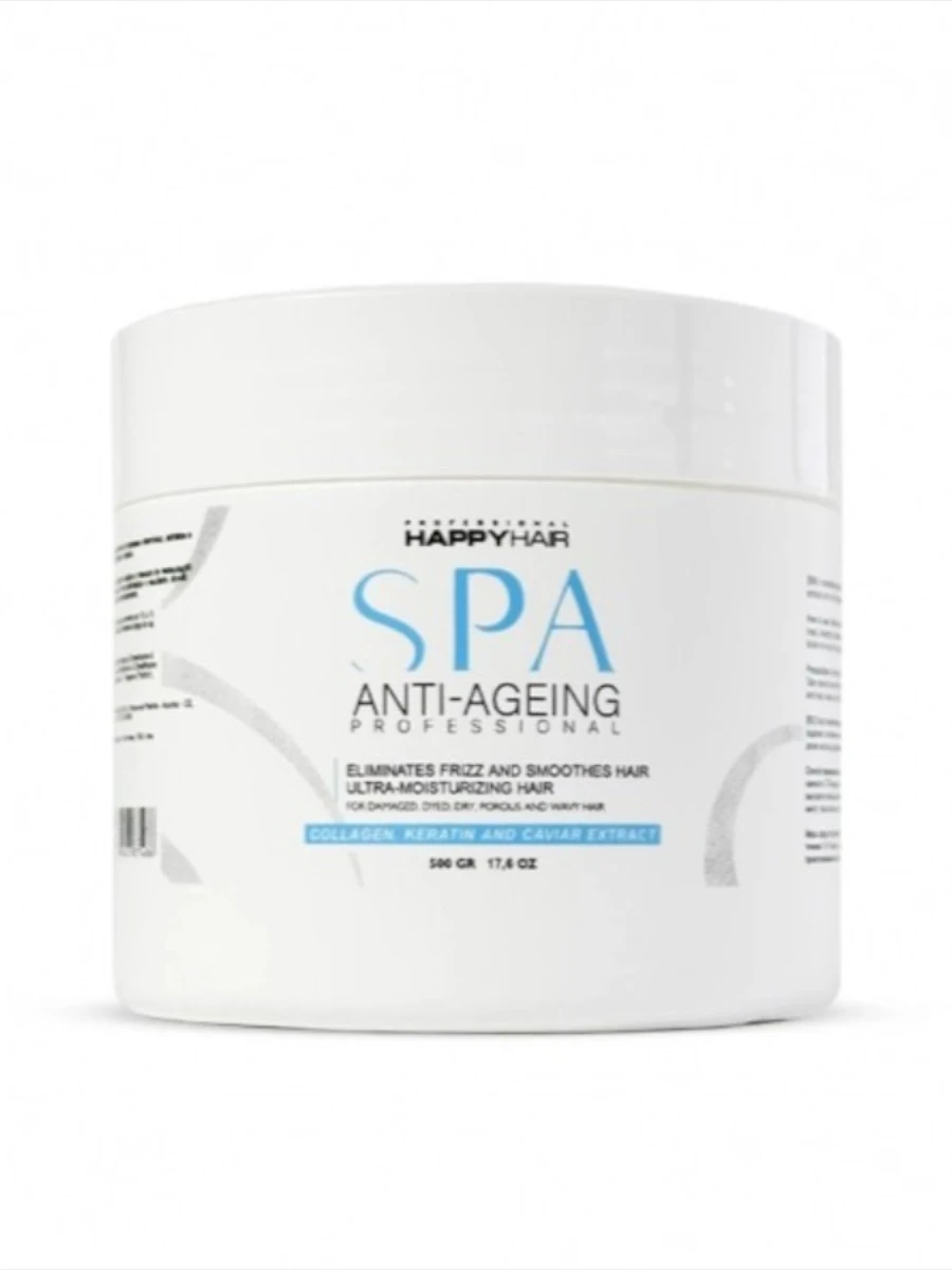 Ботокс Happy Hair SPA ANTI - AGEING, 500 мл