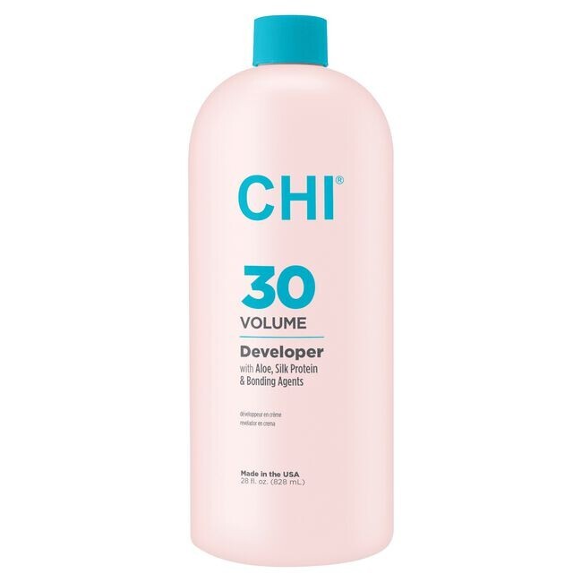 Проявитель CHI DEVELOPER ЗАЩИТА ЦВЕТА  30 VOLUME, 828 мл