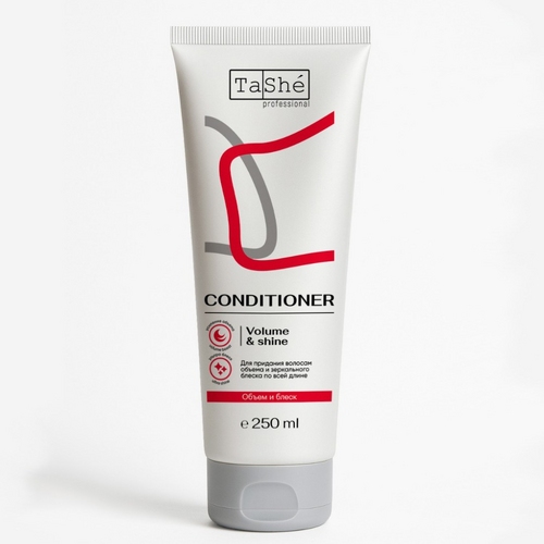 Кондиционер для волос "Volume & shine" Tashe professional, 250 мл