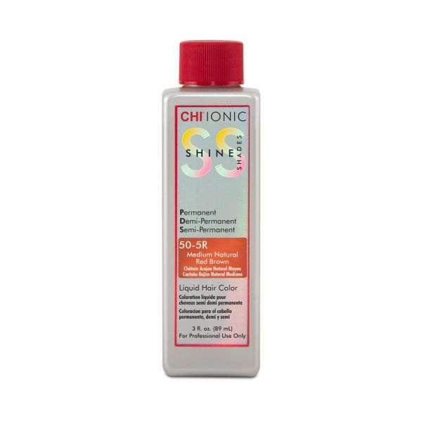 Жидкая краска для волос CHI Ionic Shine Shades 50-5R, 89 мл