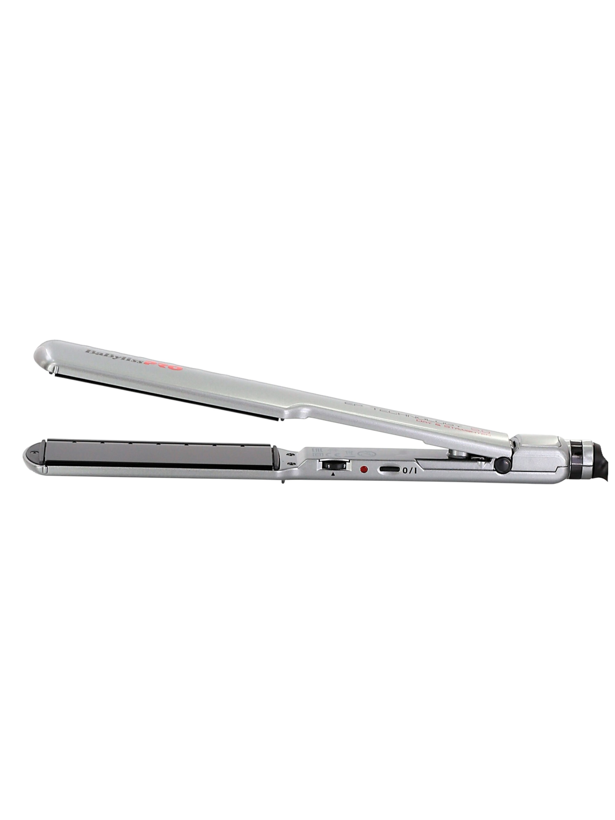 Щипцы для выпрямления волос BaByliss Pro с покрытием EP Technology 5.0 Ultra Curl, 25 мм