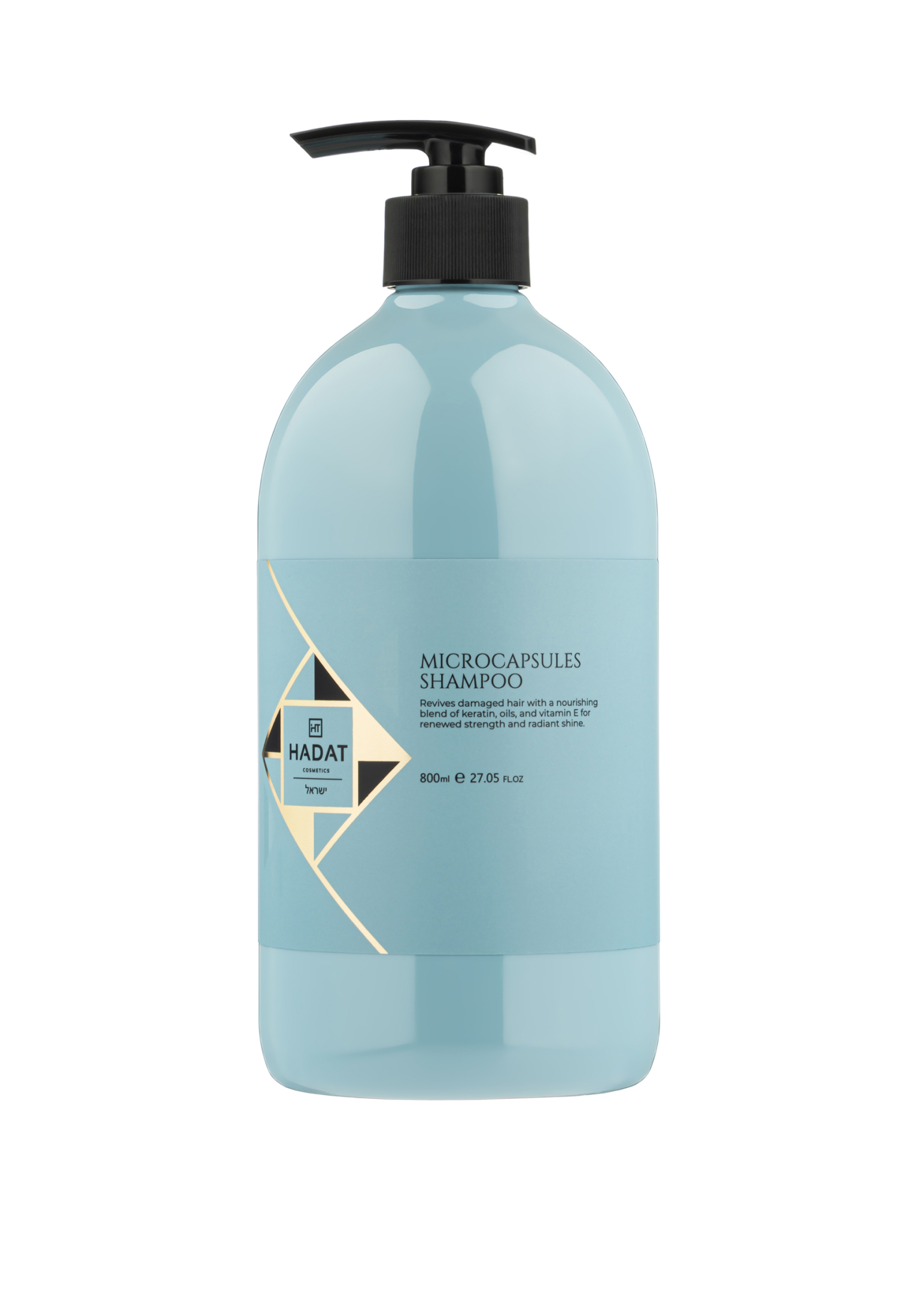 Шампунь HADAT COSMETICS MICROCAPSULES CARE SHAMPOO, 800 мл