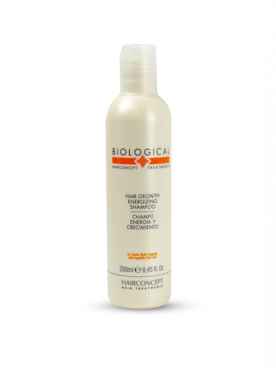 Шампунь энергетический для роста волос Hair Concept Biological Hair Growh, 250 мл