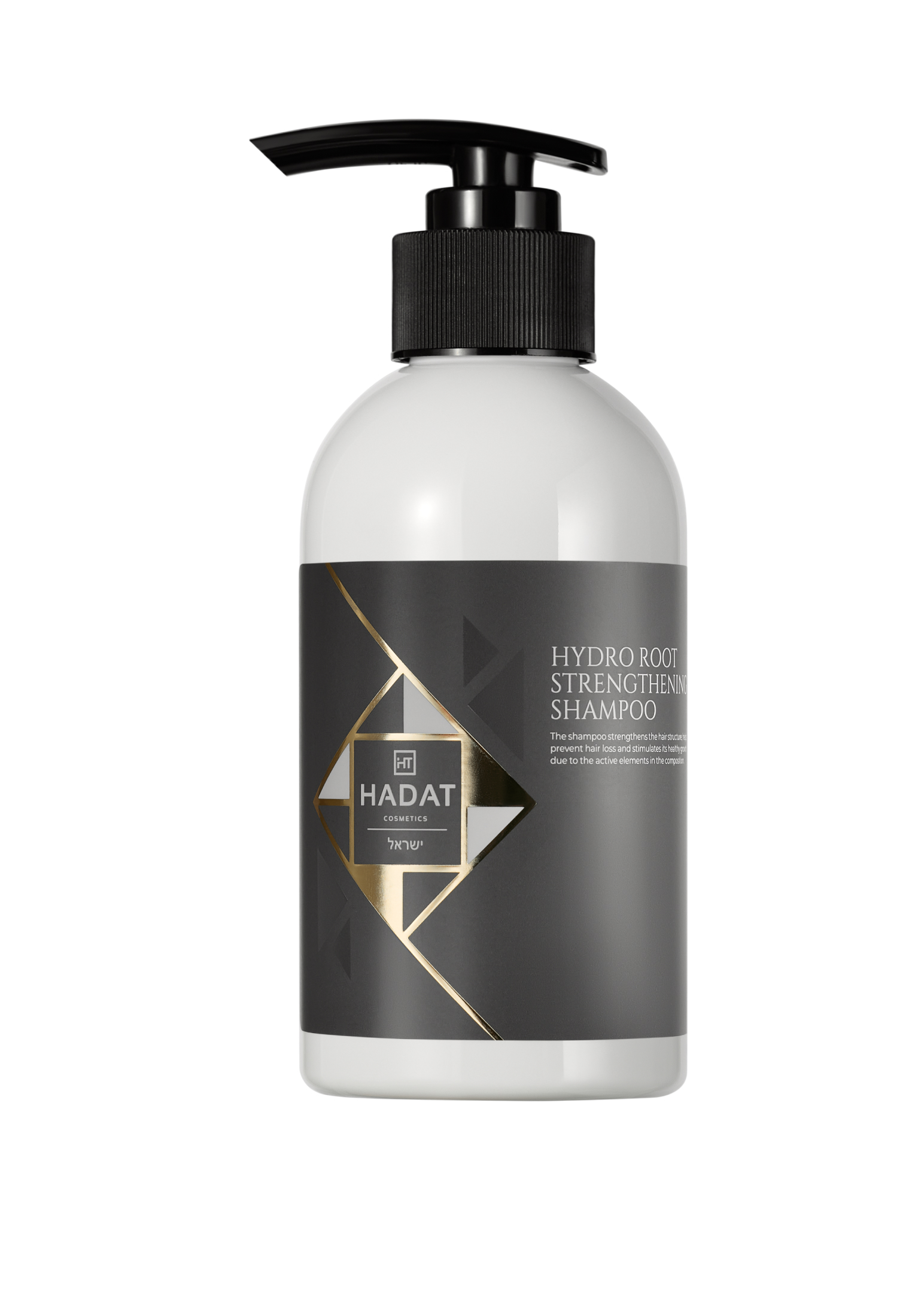 Шампунь для роста волос HADAT COSMETICS HYDRO ROOT STRENGTHENING SHAMPOO, 250 мл