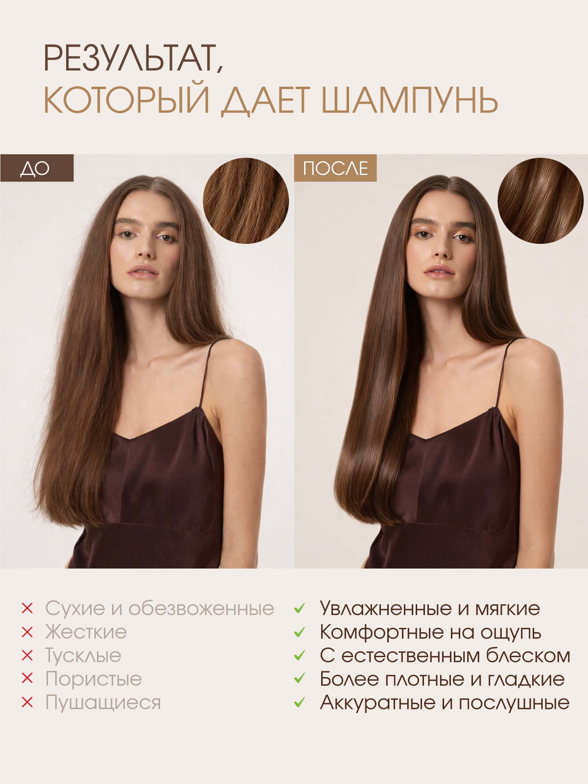 Шампунь для сухих волос PRODIVA SO NUTRITIVE, 250 мл