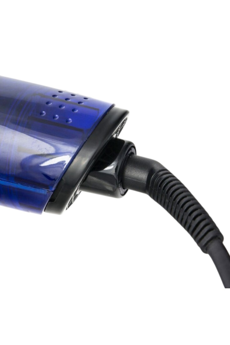 Фен-щётка BaBliss Pro Blue Lighting 34 мм