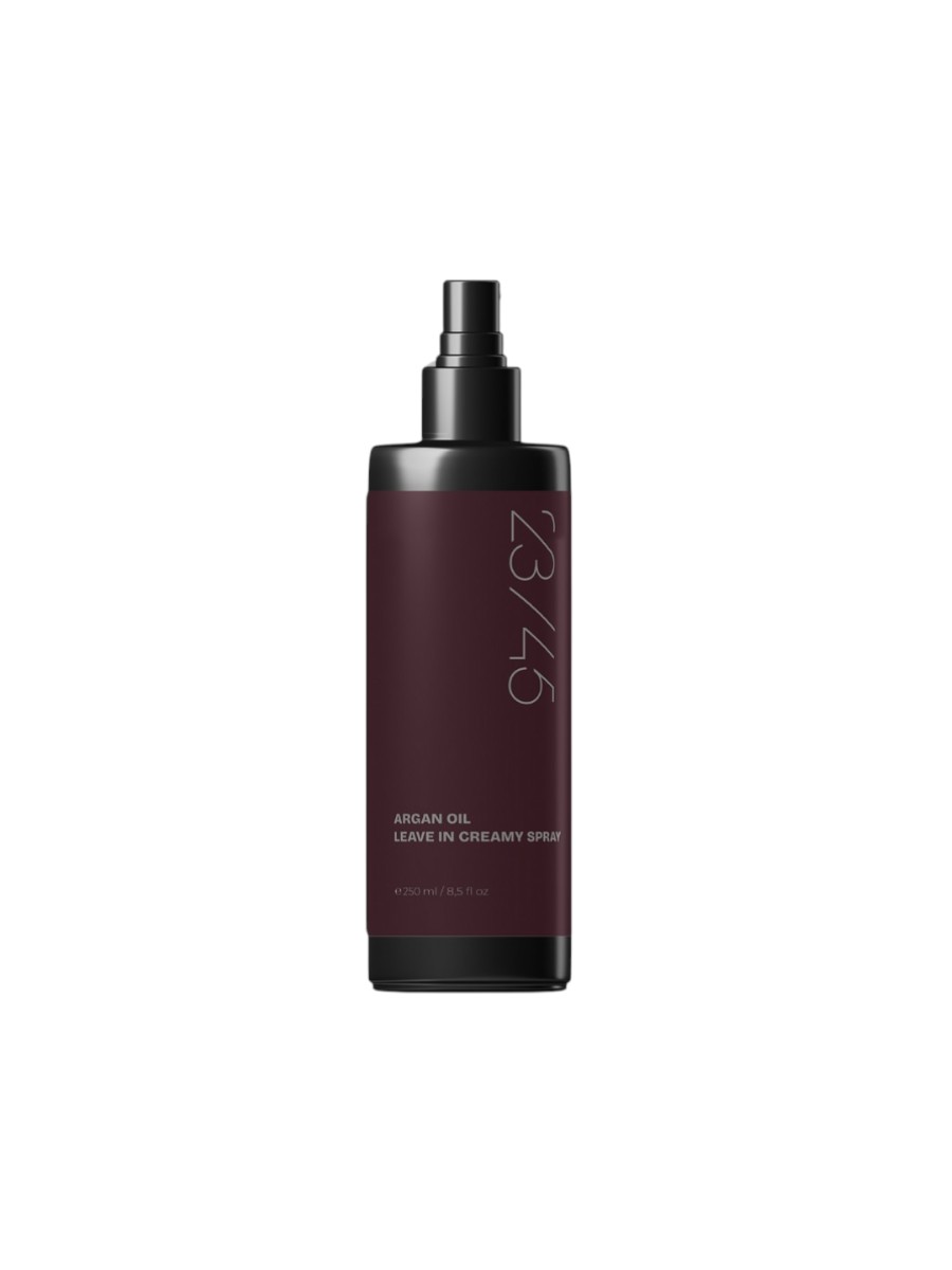 Крем-спрей 23/45 Argan oil leave in creamy spray, 250 мл