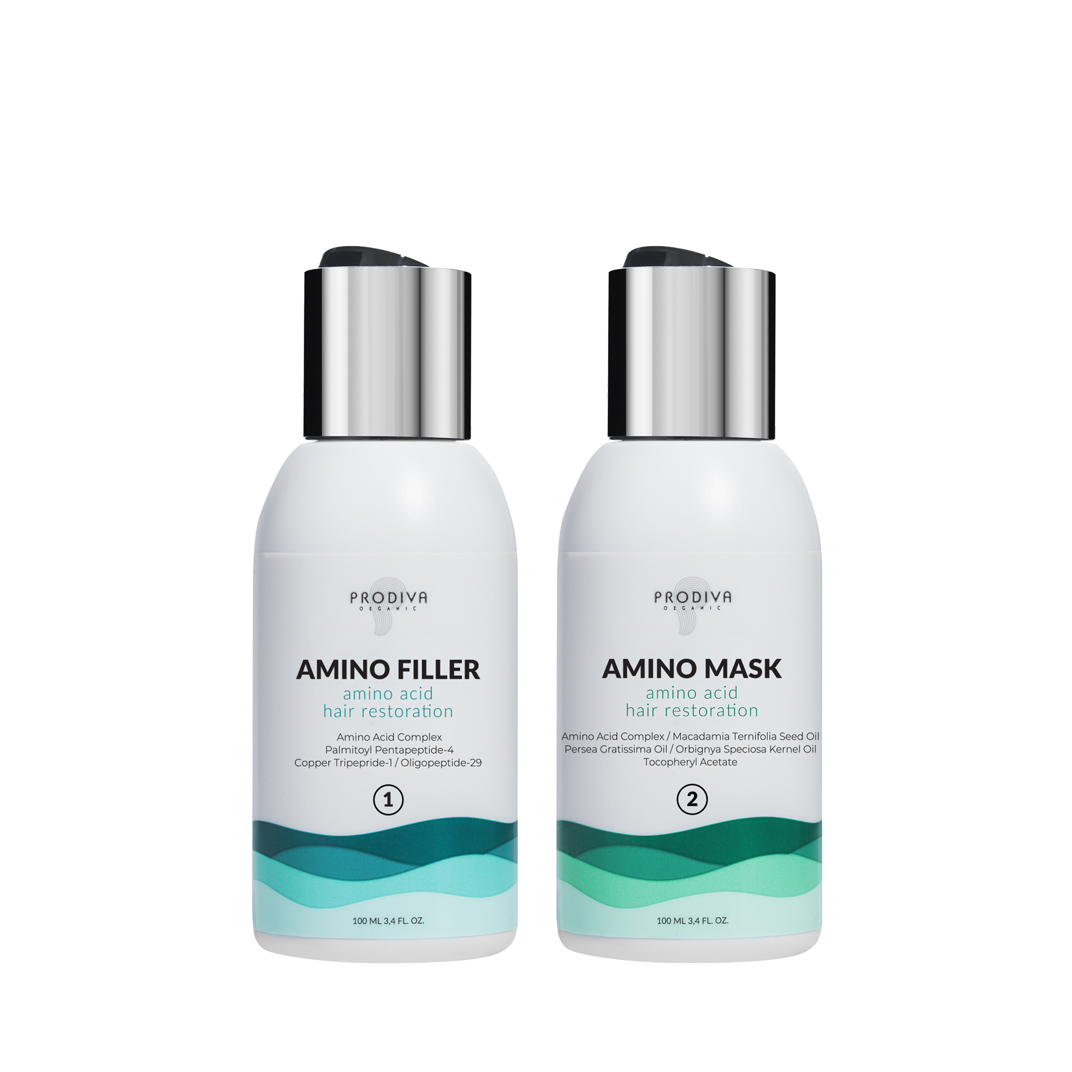 Аминокислотный комплекс PRODIVA AMINO POWER, 100/100 мл