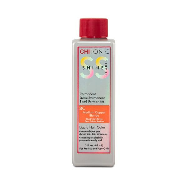 Жидкая краска для волос CHI Ionic Shine Shades 8CM, 89 мл