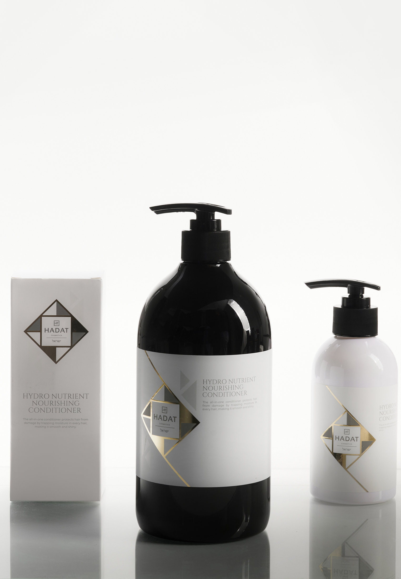 Увлажняющий кондиционер HADAT COSMETICS HYDRO NUTRIENT NOURISHING CONDITIONER, 800 мл
