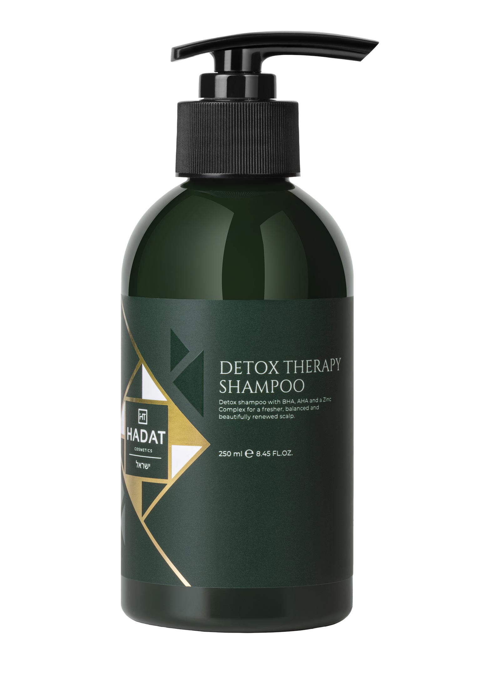 Шампунь HADAT COSMETICS DETOX THERAPY SHAMPOO, 250 мл 