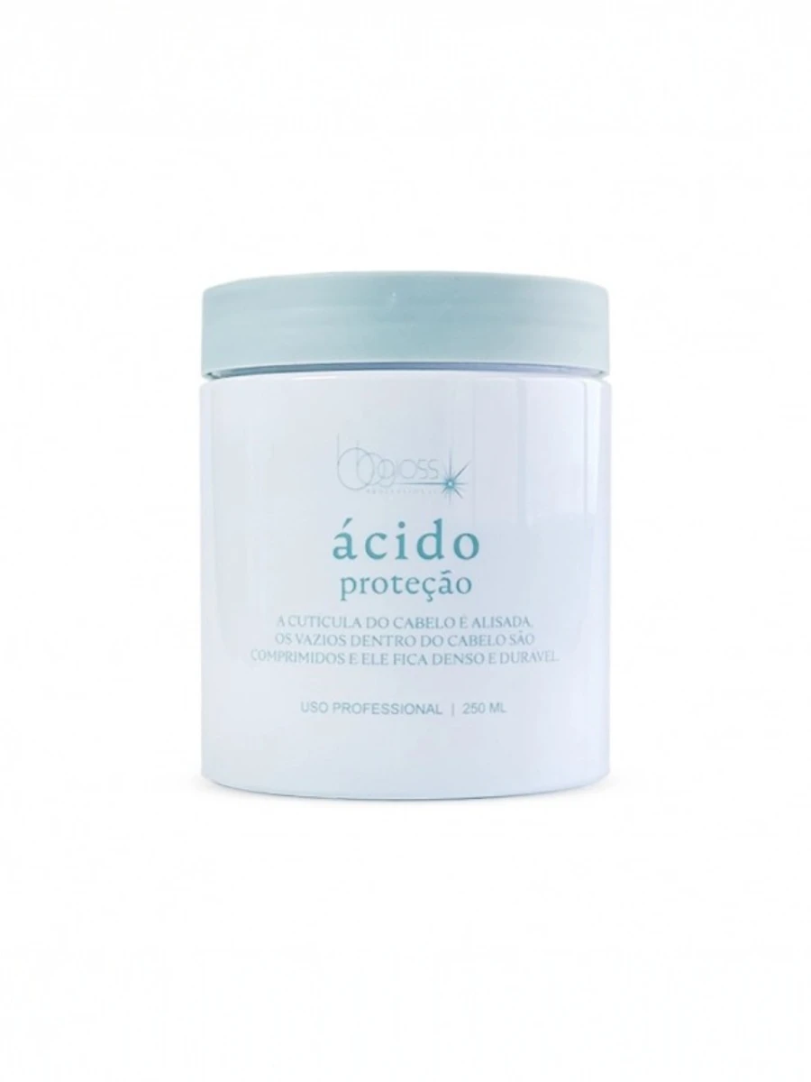 Подложка кислая BB Gloss Acido Protecao, 250 мл