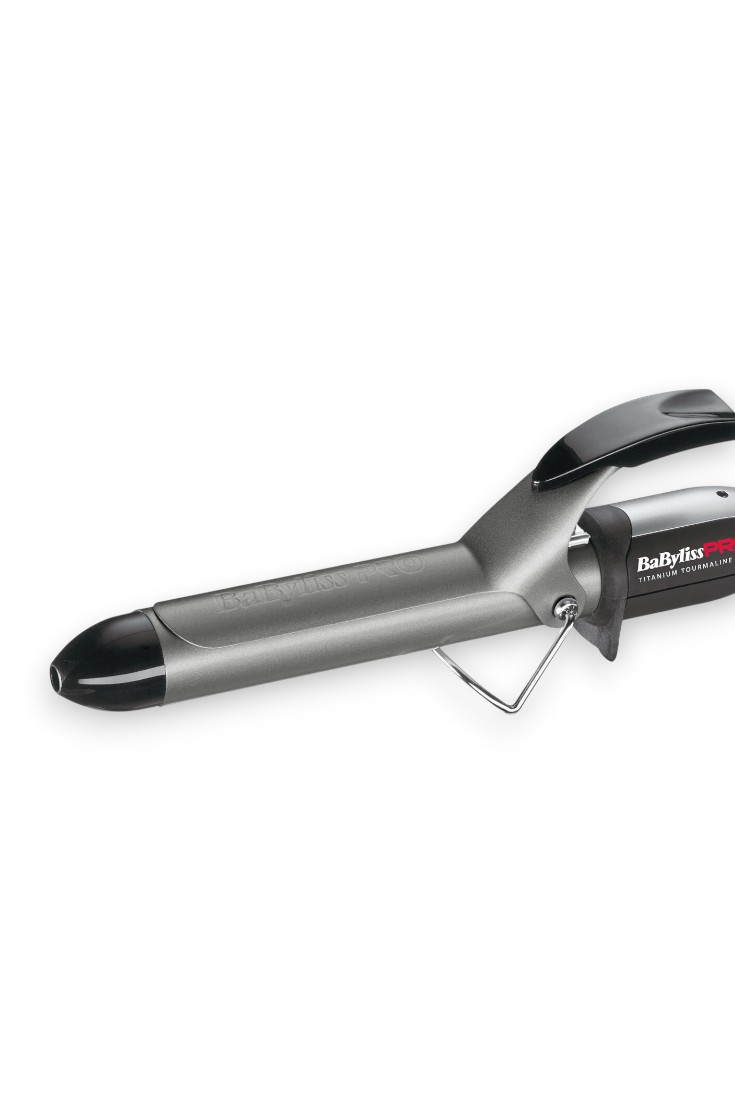 Плойка для волос BaByliss Pro 25 мм с терморегулятором