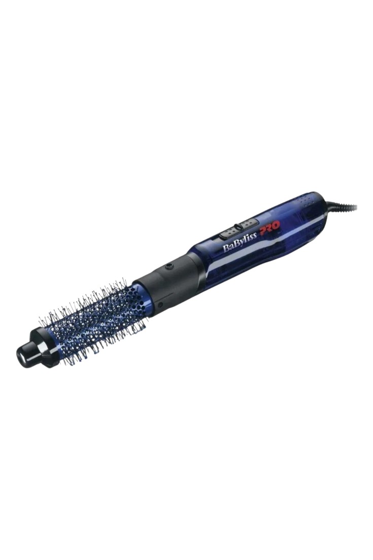 Фен-щётка BaBliss Pro Blue Lighting 34 мм