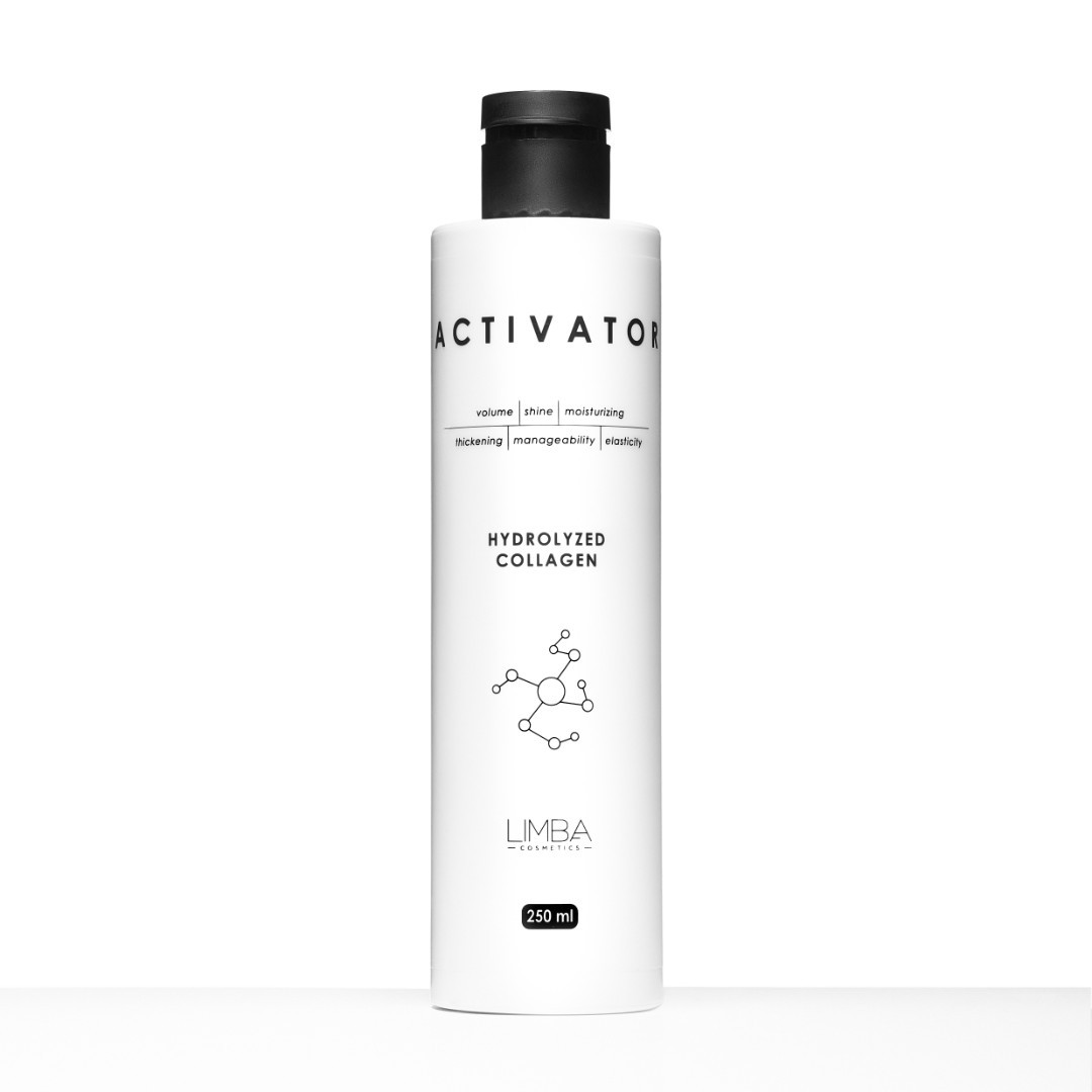Активатор Limba Cosmetics Activator Hydrolyzed Collagen, 250 мл