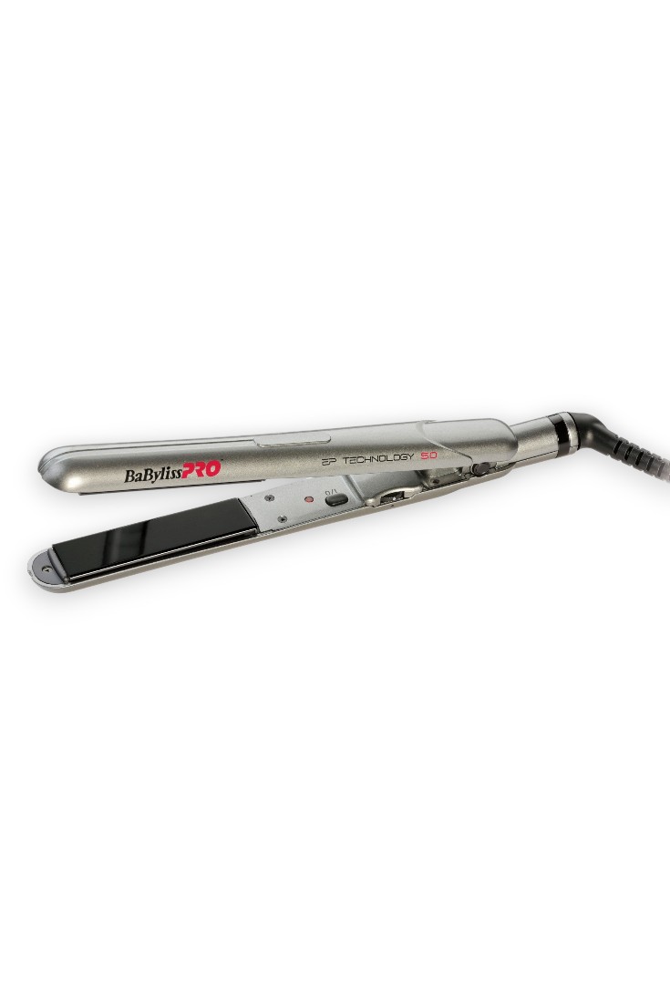 Щипцы для выпрямления волос BaByliss Pro с терморегулятором EP Technology, 25 мм