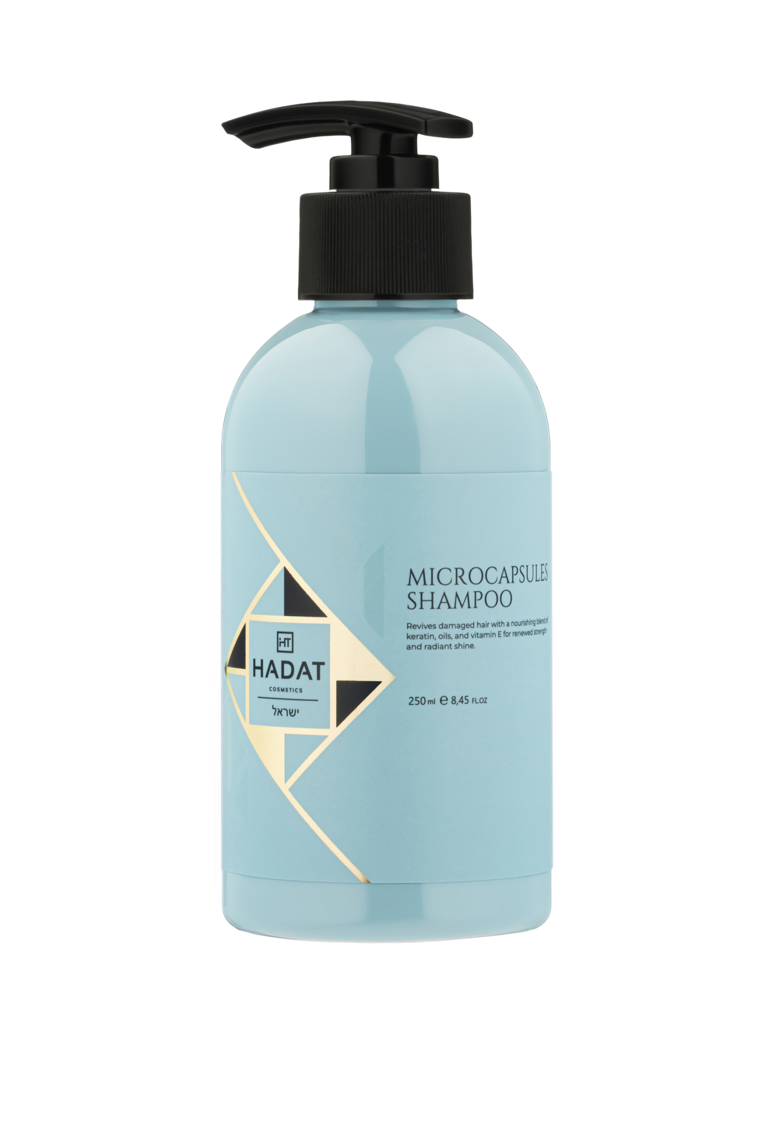 Шампунь HADAT COSMETICS MICROCAPSULES CARE SHAMPOO, 250 мл