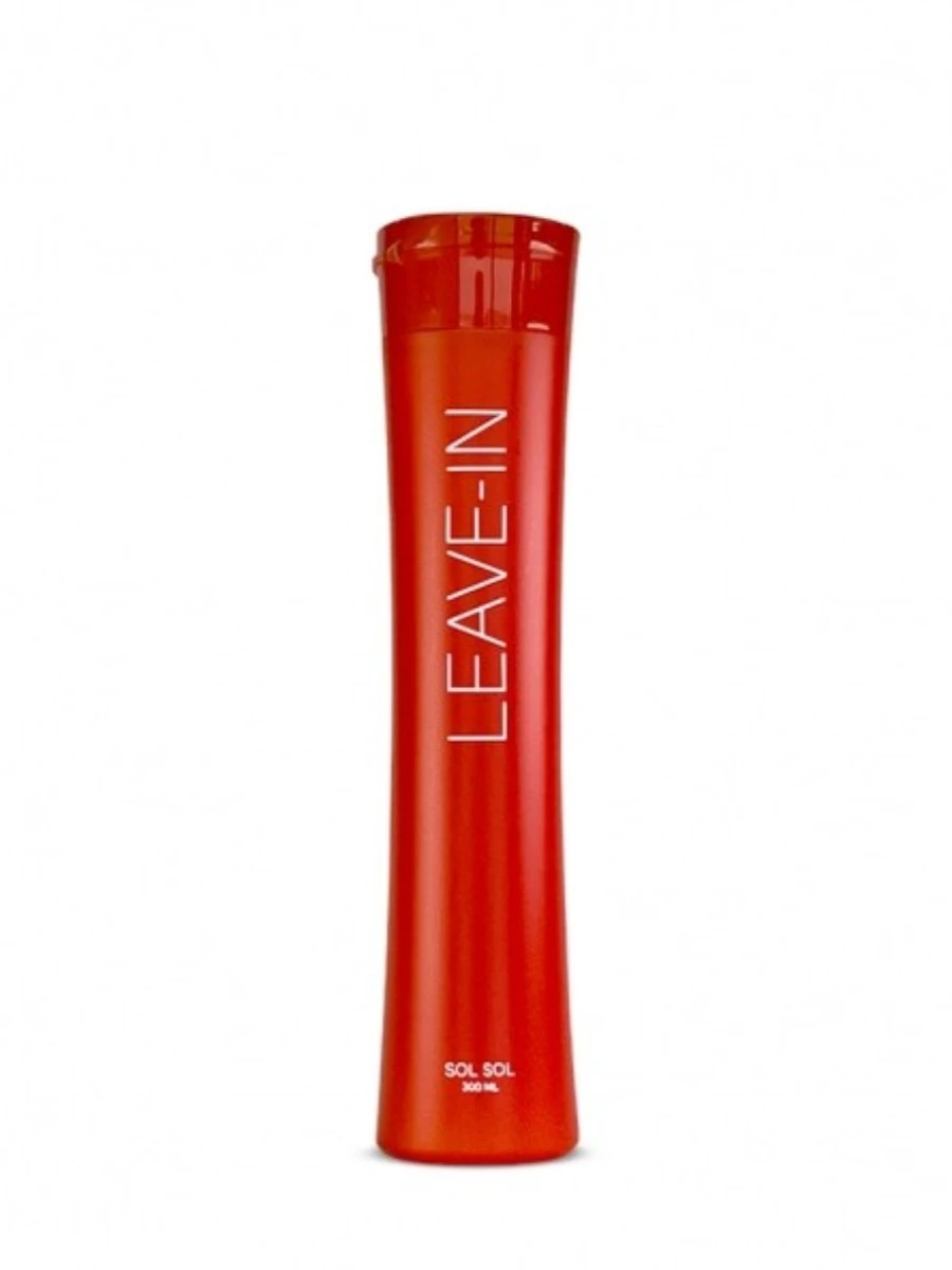 Финализатор Sol Sol Leave In, 300 мл