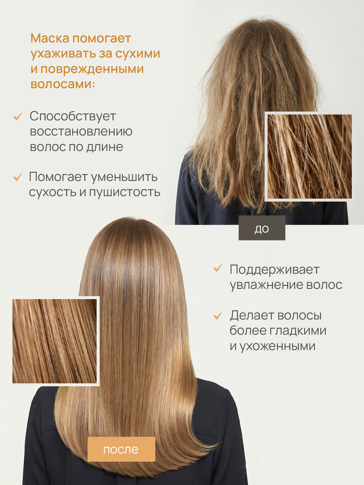Маска "Солнечная защита" PRODIVA SUN DEFEND Mask, 100 мл