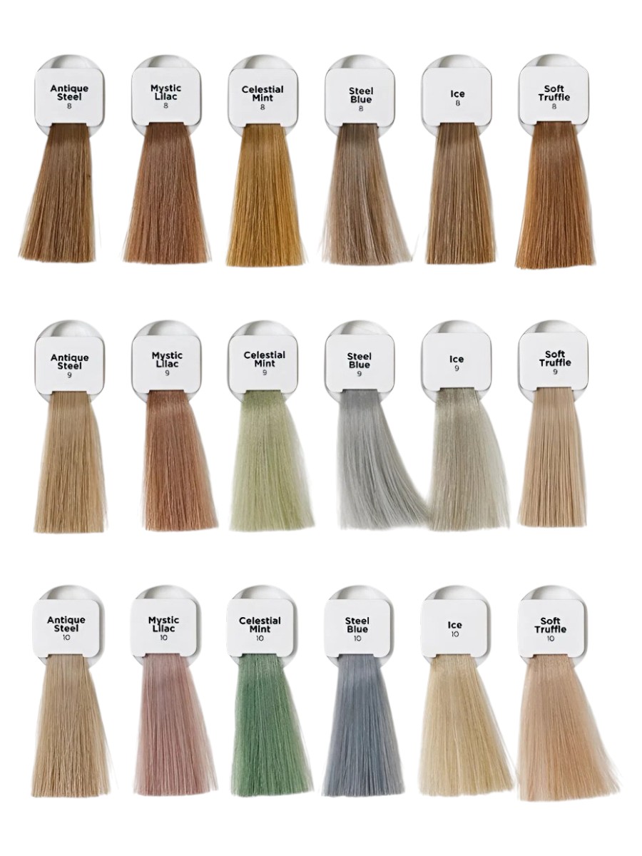 Крем-краска CHI TONE & GLOSS тон ICE, 85 мл