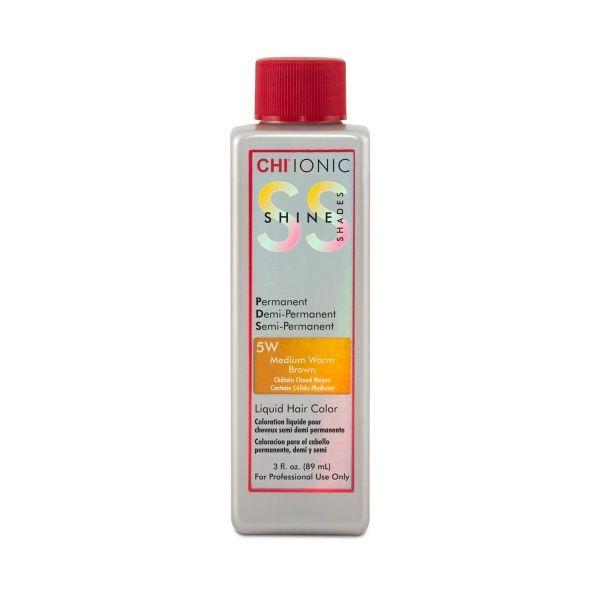 Жидкая краска для волос CHI Ionic Shine Shades 5W, 89 мл